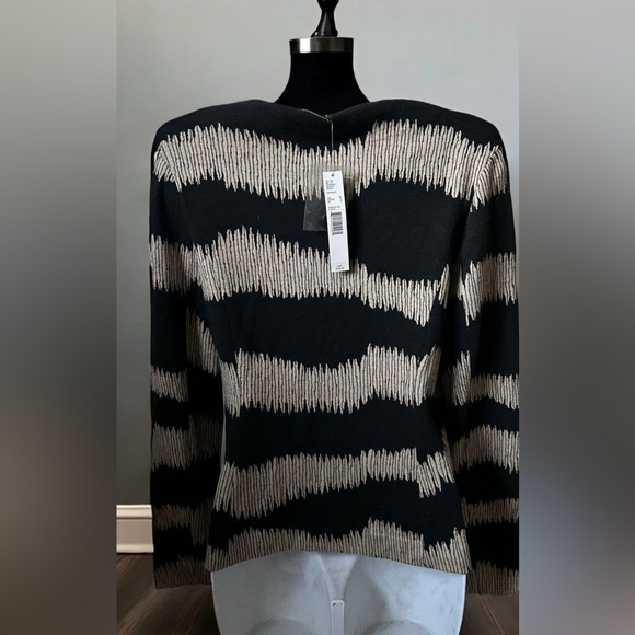 𝐍𝐖𝐓• stylish patterned buttoned down - Picture 4 of 4